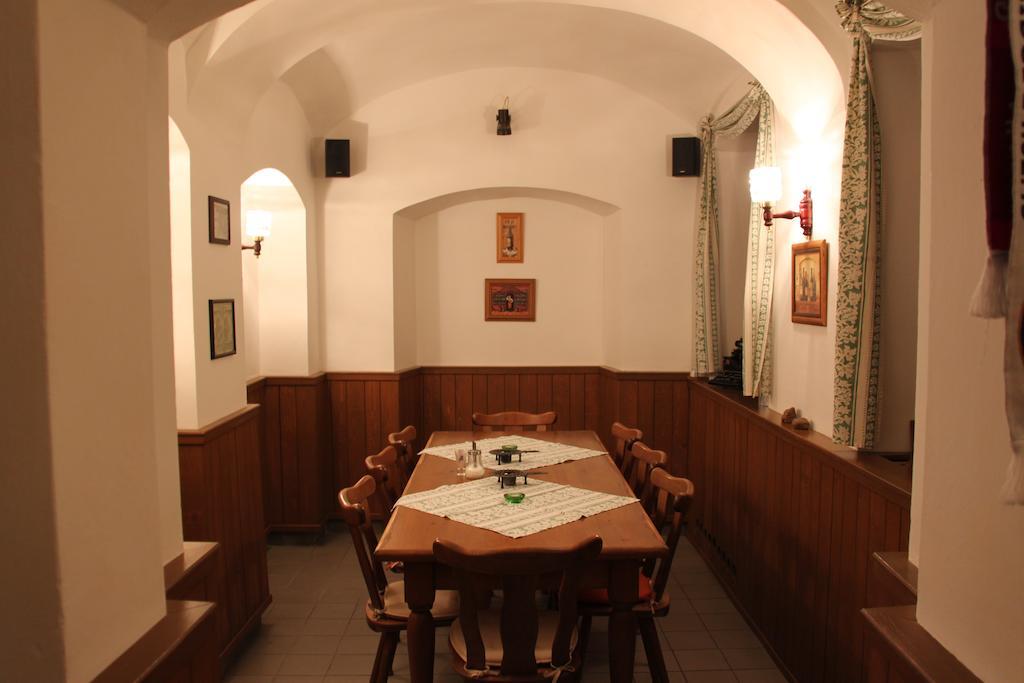 Penzion Koudela Česká Kamenice Εξωτερικό φωτογραφία