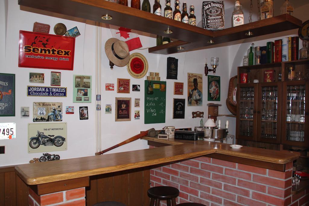 Penzion Koudela Česká Kamenice Εξωτερικό φωτογραφία