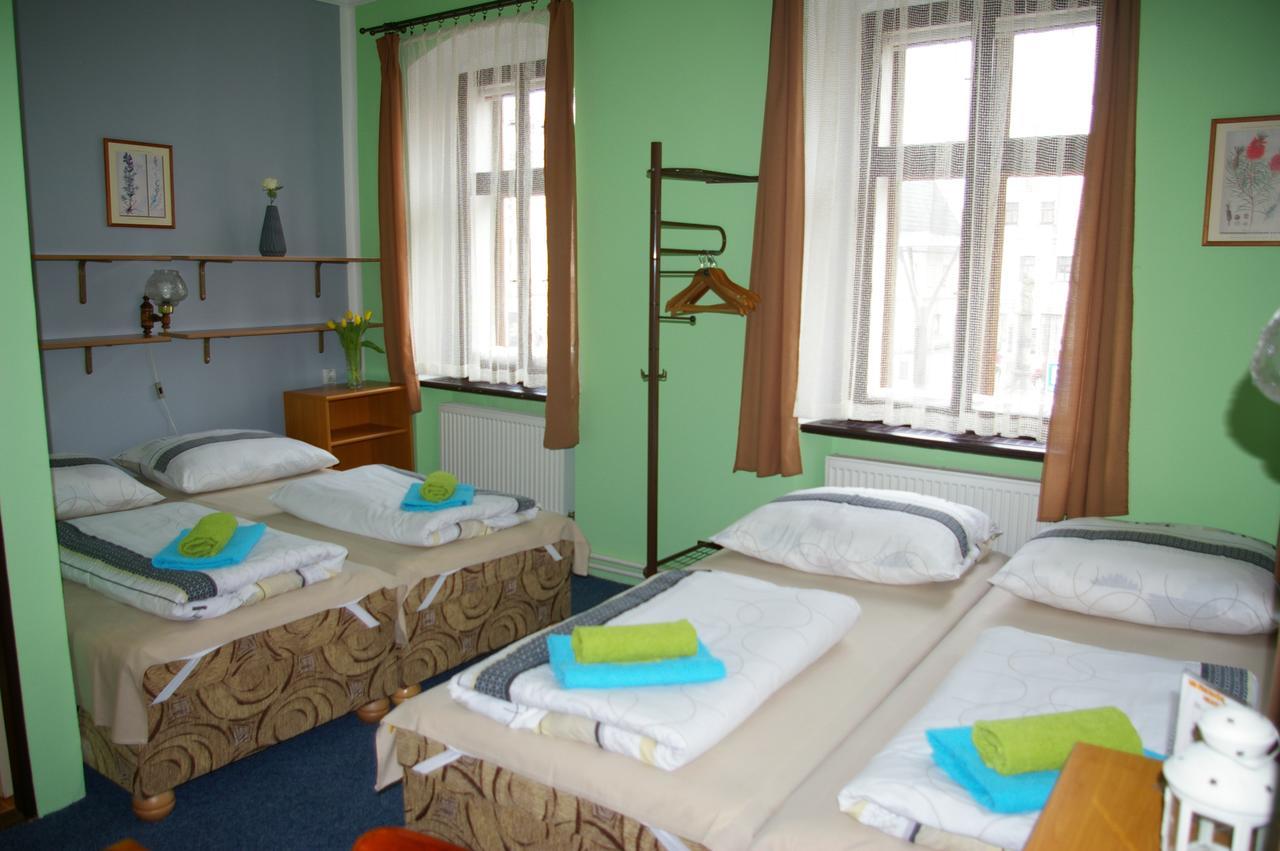 Penzion Koudela Česká Kamenice Εξωτερικό φωτογραφία